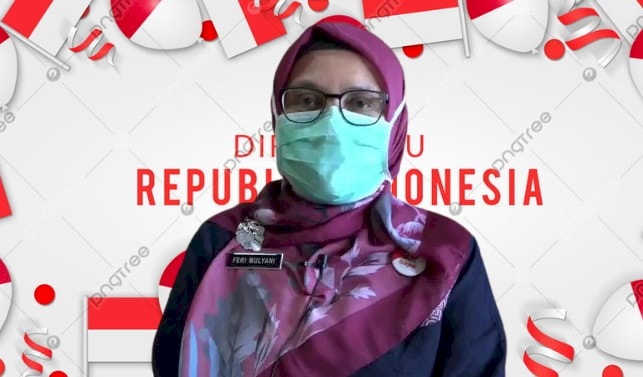 Kepala Dinas Kesehatan Kota Padang Ferimulyani.