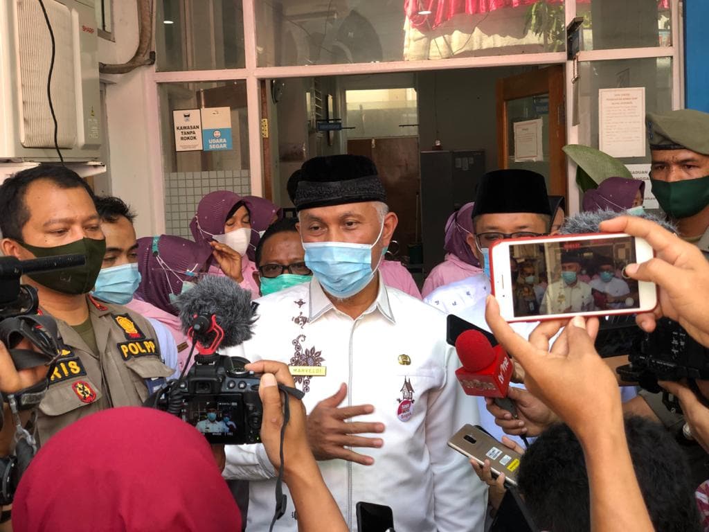 Lubuk Buaya Akan Jadi Pusat Pertumbuhan Ekonomi Baru Kota Padang