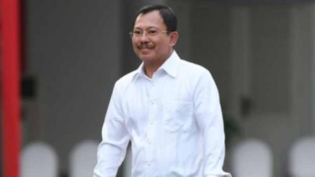 Mantan Menkes Terawan