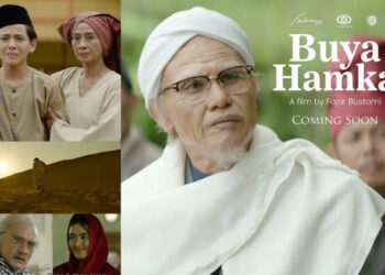 Ini Tiga Aktor dan Aktris Keturunan Minang dalam Film Buya Hamka