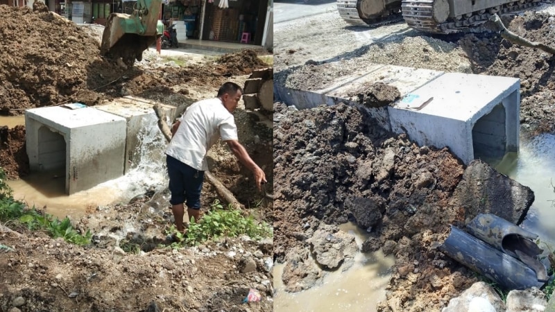 Proses Pembersihan Intake dan Tantangan di Lapangan