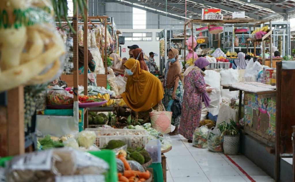 Pasar Tradisional