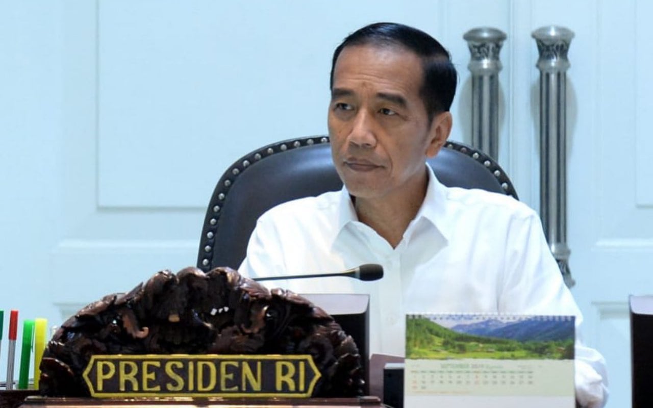 Presiden Jokowi