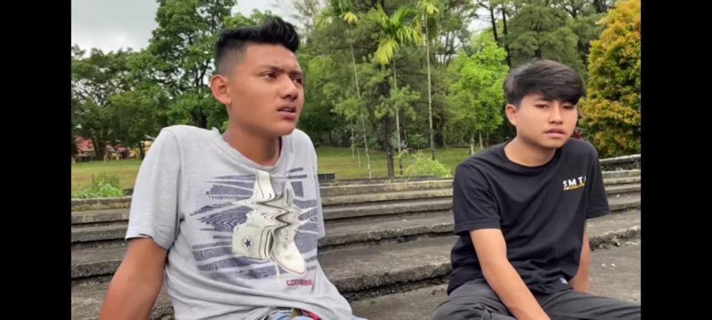 Farel dan Farid