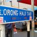 Lorong Haji Taib sebuah jalan yang dinamai dengan salah satu saudagar Minang di Malaysia, Mohammed Haji Taib