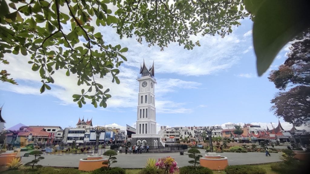 Jam Gadang, Bukittinggi