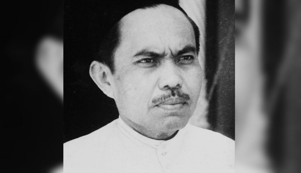 Muhammad Sjafei, Gubernur Sumbar pertama
