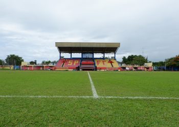 Stadion GOR H Agus Salim