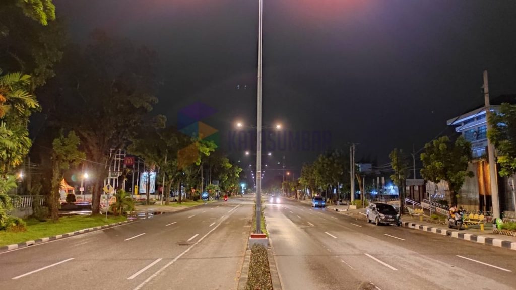 Ruas Jalan Khatib Sulaiman