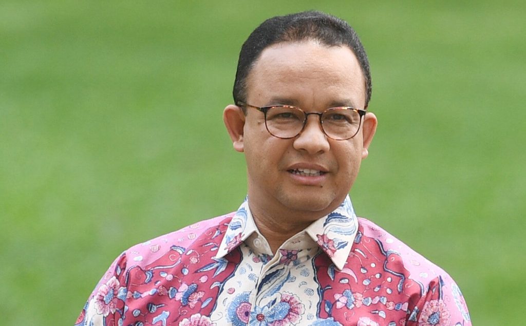 Anies Baswedan