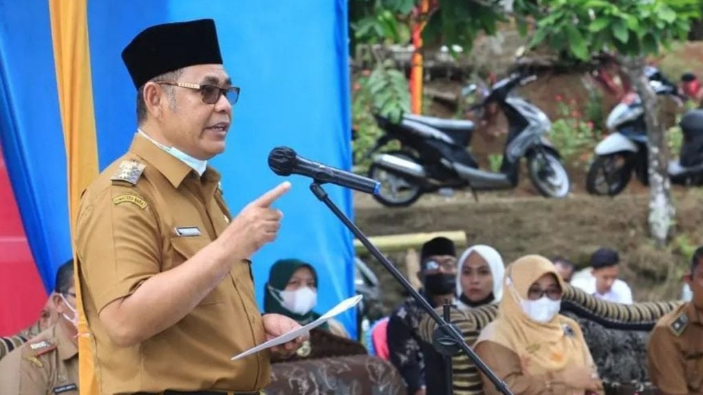 Bupati Solok, Epyardi Asda