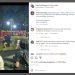 Unggahan aksi pengunjung injak rumput di Taman Monumen Proklamator Bung Hatta di Bukittinggi (Instagram)