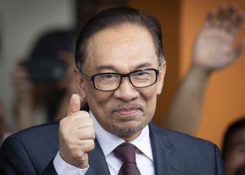 Perdana Menteri Malaysia, Anwar Ibrahim (Detik)