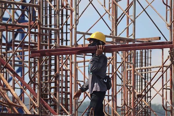 Scaffolding