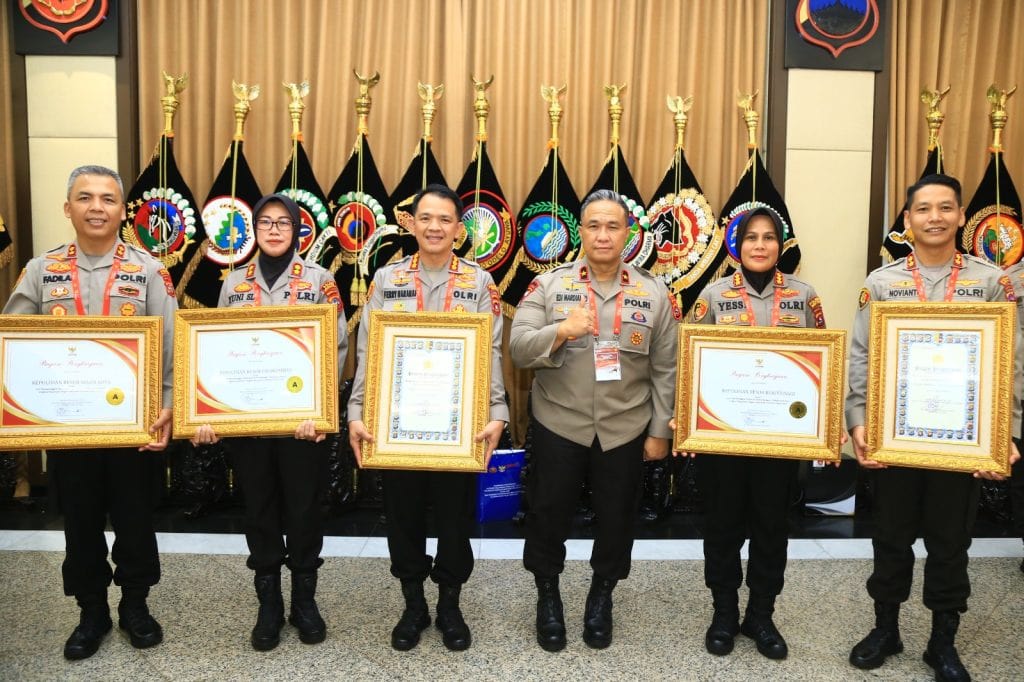 polresta bukittinggi