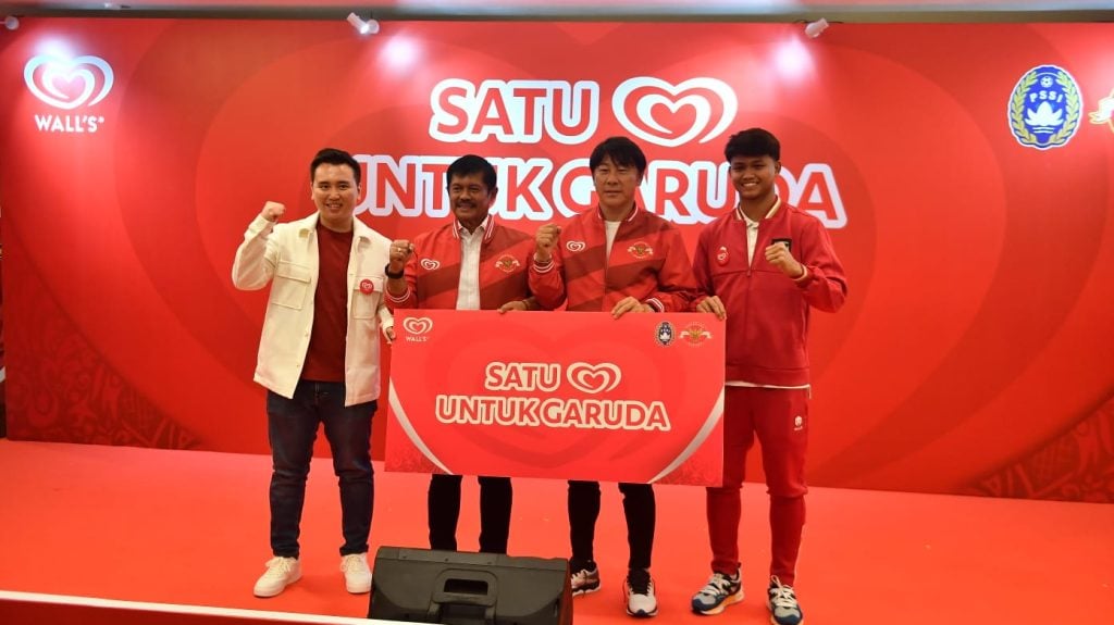 Satu Hati Untuk Garuda