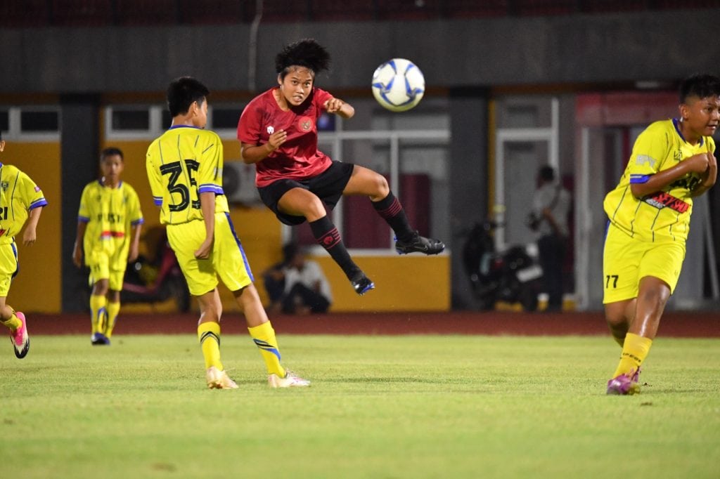 Tim U-19 Wanita Indonesia
