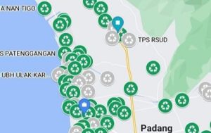 Permudah Warga Padang Buang Sampah, DLH Buat Aplikasi untuk Ketahui TPS Terdekat