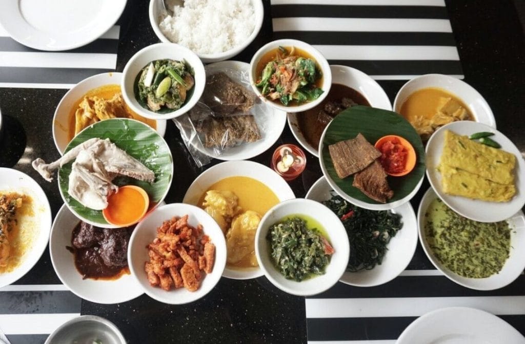 Masakan Padang