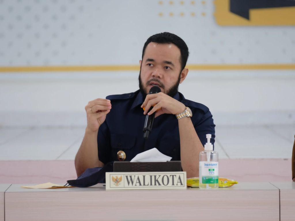 Wali Kota Padang Panjang, Fadly Amran