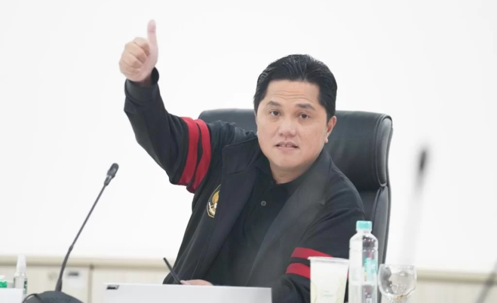 Erick Thohir
