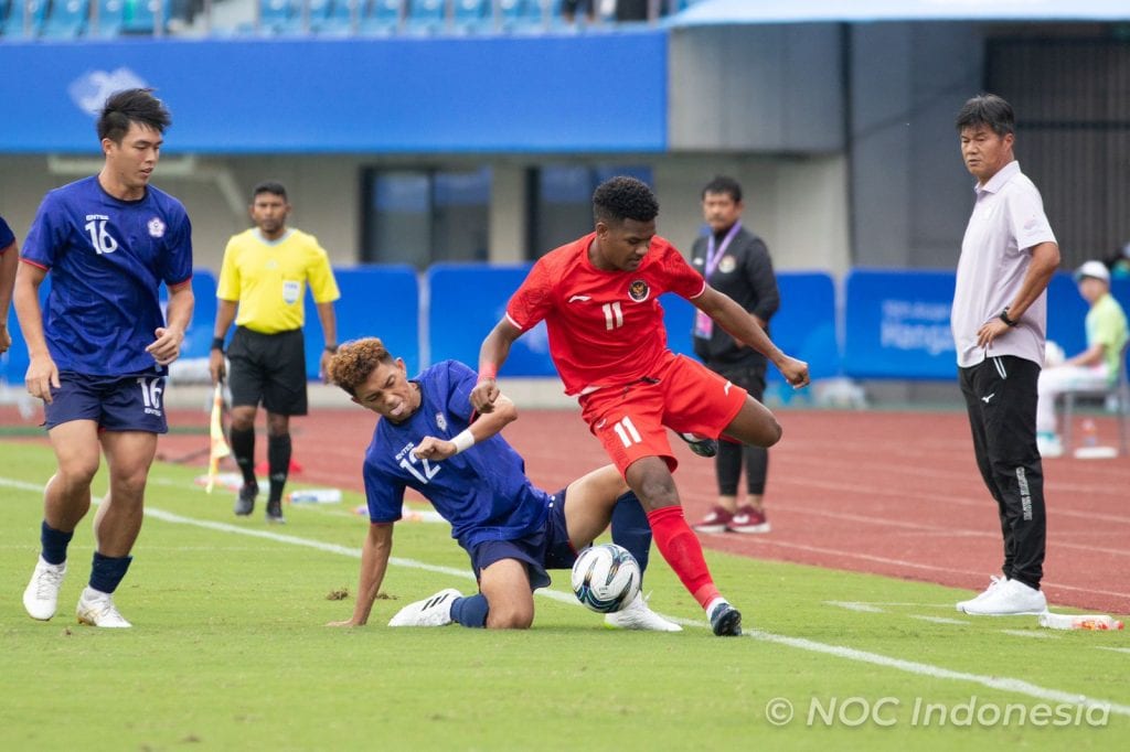 timnas u-24 indonesia