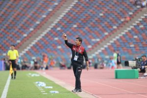 Tak Sekedar Prestasi, Indra Sjafri Punya Niat Mulia Untuk Pemain di Asian Games