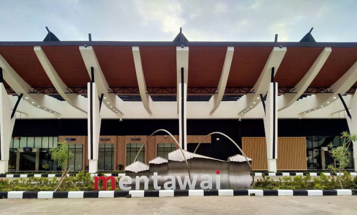 Menhub Klaim Bangunan Bandara Rokot Bakal Jadi yang Termewah di ...