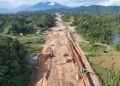 Pembangunan tol Padang-Sicincin