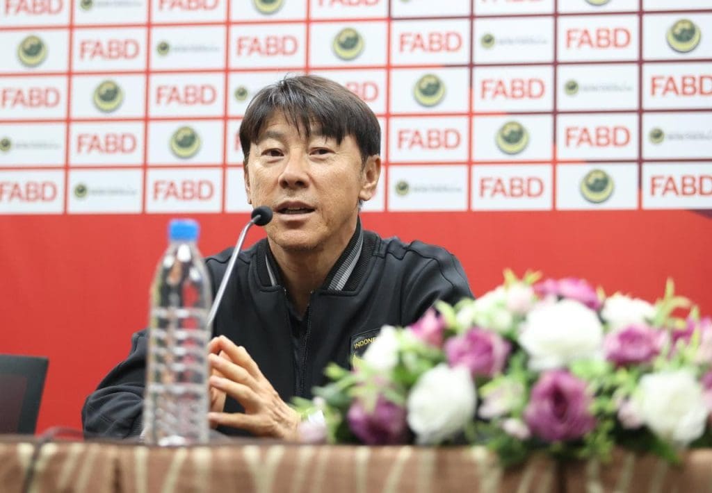 shin tae-yong