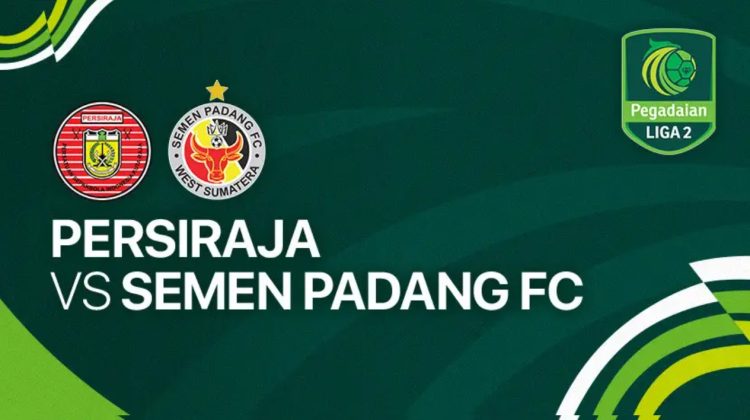 Pertandingan Persiraja Banda Aceh vs Semen Padang FC