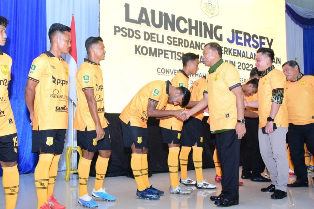 Skuad PSDS Deli Serdang