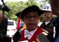 Mantan Rektor Unand, Prof Yuliandri