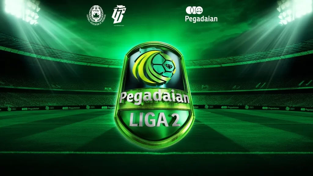 Pegadaian Liga 2