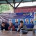 Diskusi bedah Buku Hitam Prabowo Subianto di Padang