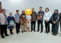 Tim Pemprov Sumbar saat mengunjungi remaja asal Sumbar korban TPPO di Jakarta