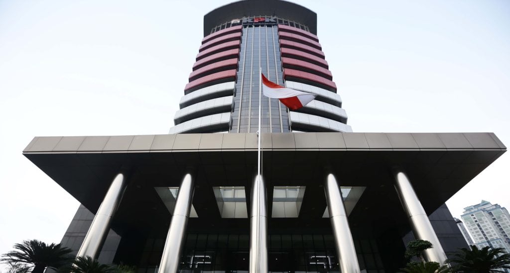 Gedung KPK