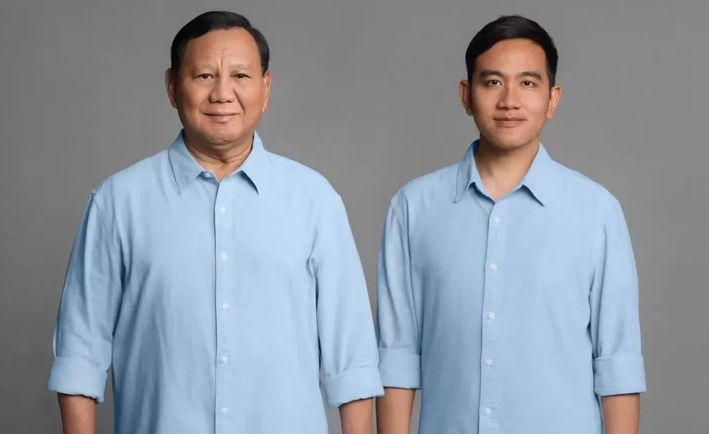 Prabowo-Gibran