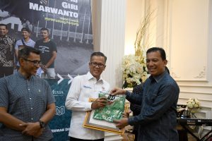 Hadapi Liga 3 Putaran Nasional, Tim PSPP Dapat Dukungan Semen Padang