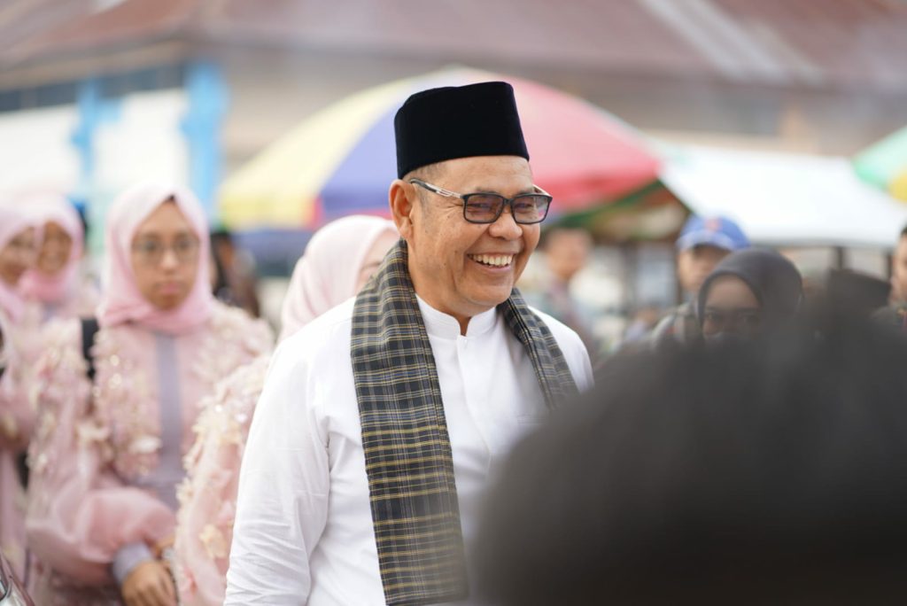 Bupati Solok, Epyardi Asda