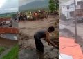 Penampakan dampak banjir lahar dingin yang hantam 3 desa di Agam