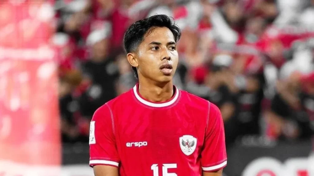 Pemain Timnas U23 asal Padang Pariaman, Ikhsan Zikrak