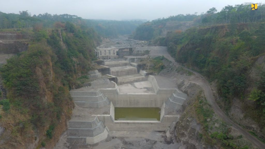 Sabo Dam