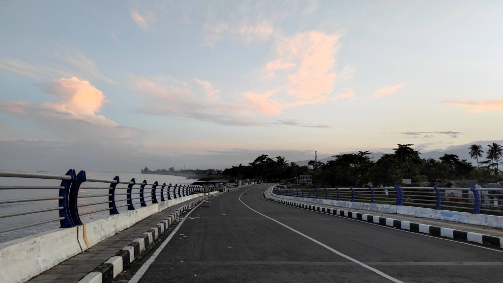 Jalan Samudera yang bakal dibangun sampai ke Bandara Internasional Minangkabau (BIM)