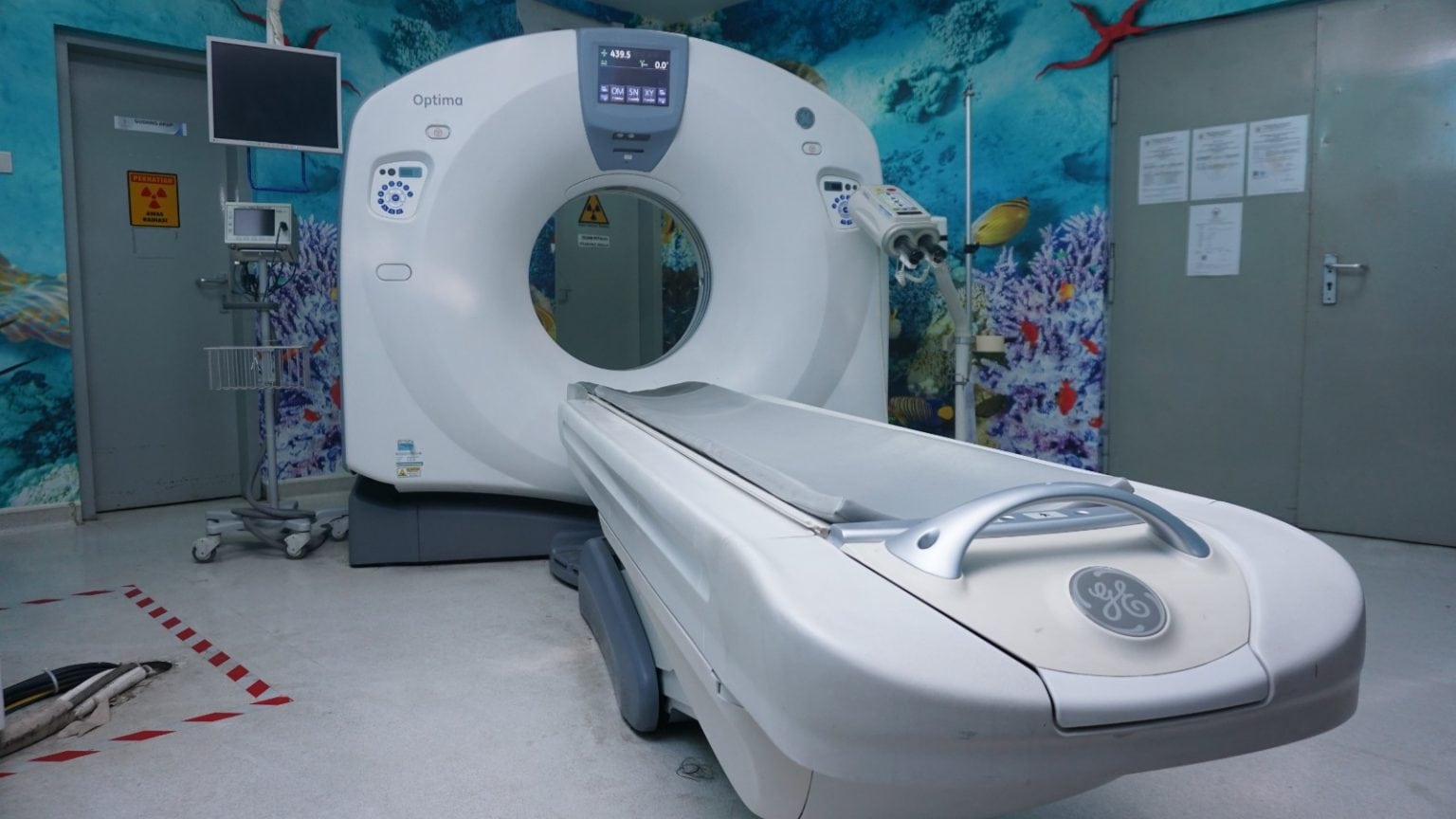 Scan Ini Periksakan Kesehatan Tubuh Anda Melalui CT scan di Semen Padang ...