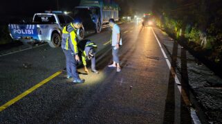 Kecelakaan Gara-gara Rem Blong di Kelok S Ngarai Sianok, Penumpang Mio Meninggal Dunia - Kata Sumbar